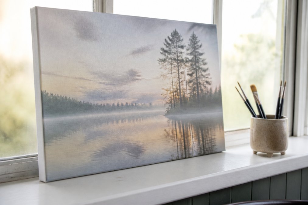Are Artist Canvas Prints Worth It? A 2026 Buyer's Guide