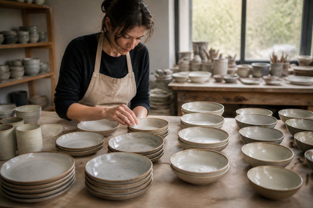 Benefits of Small Batch Artist Goods: Why Handmade Wins
