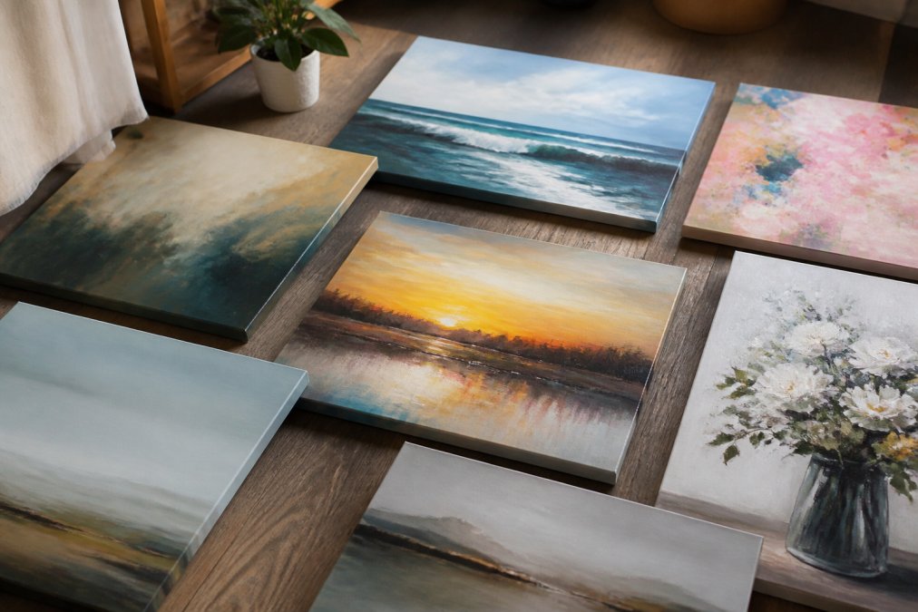 Buy Unique Artist Canvas Prints: 9 Picks for 2026