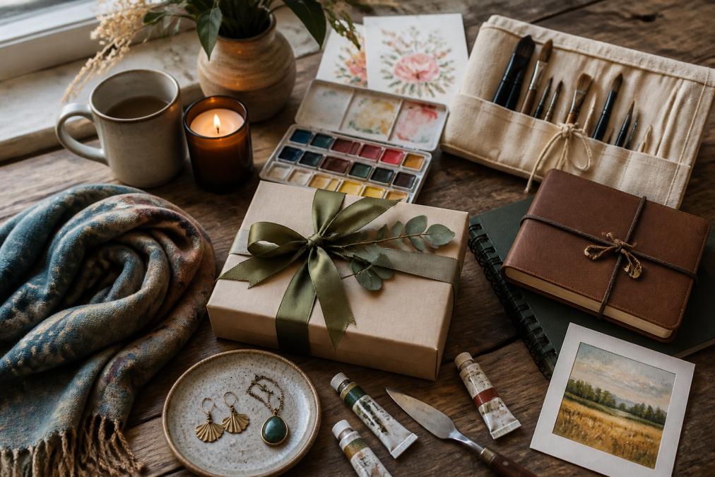 Unique Gift Ideas for Art Lovers: 2026 Curated Picks