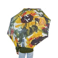 Semi-Automatic Foldable Umbrella