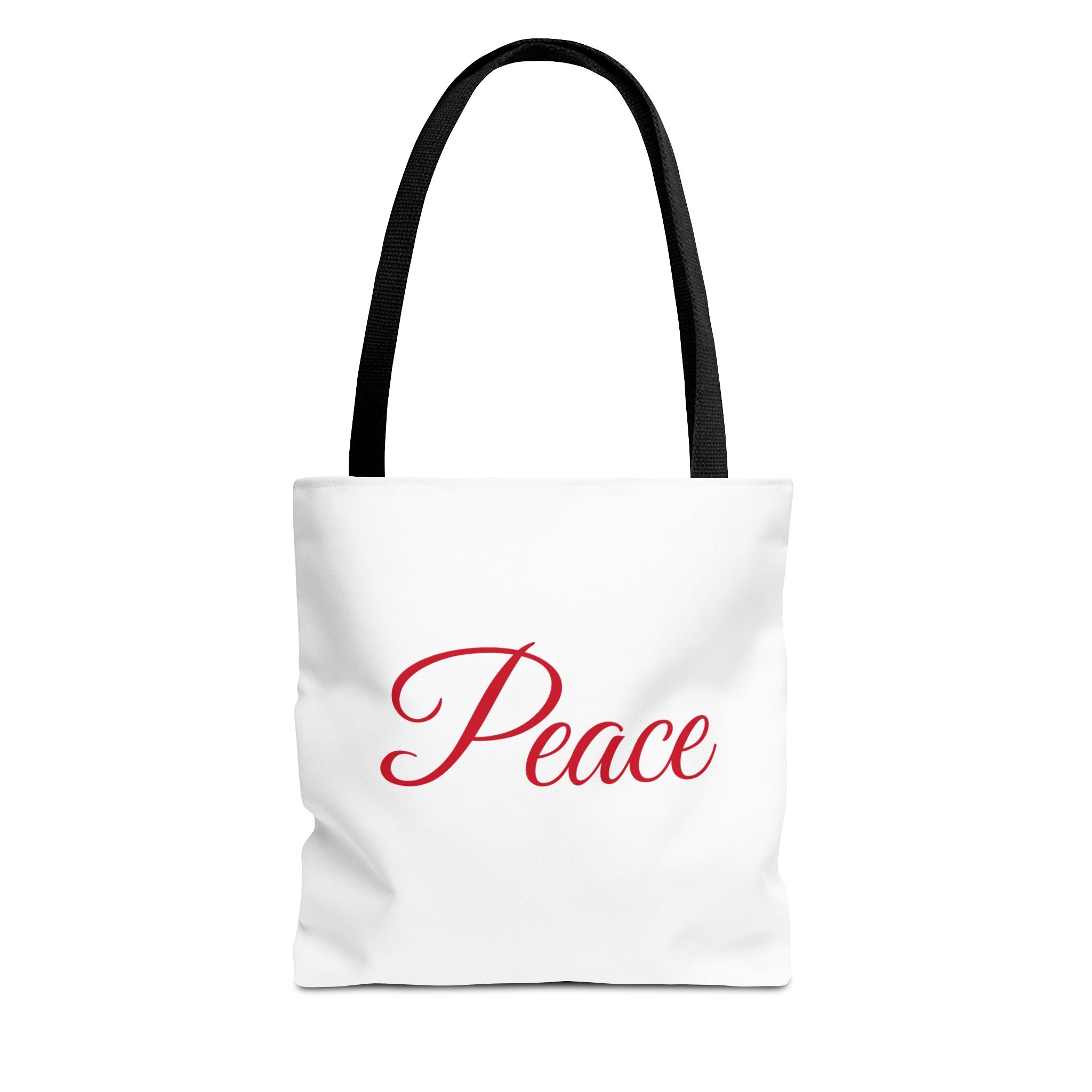 The Monks "Walk for Peace" tote bag