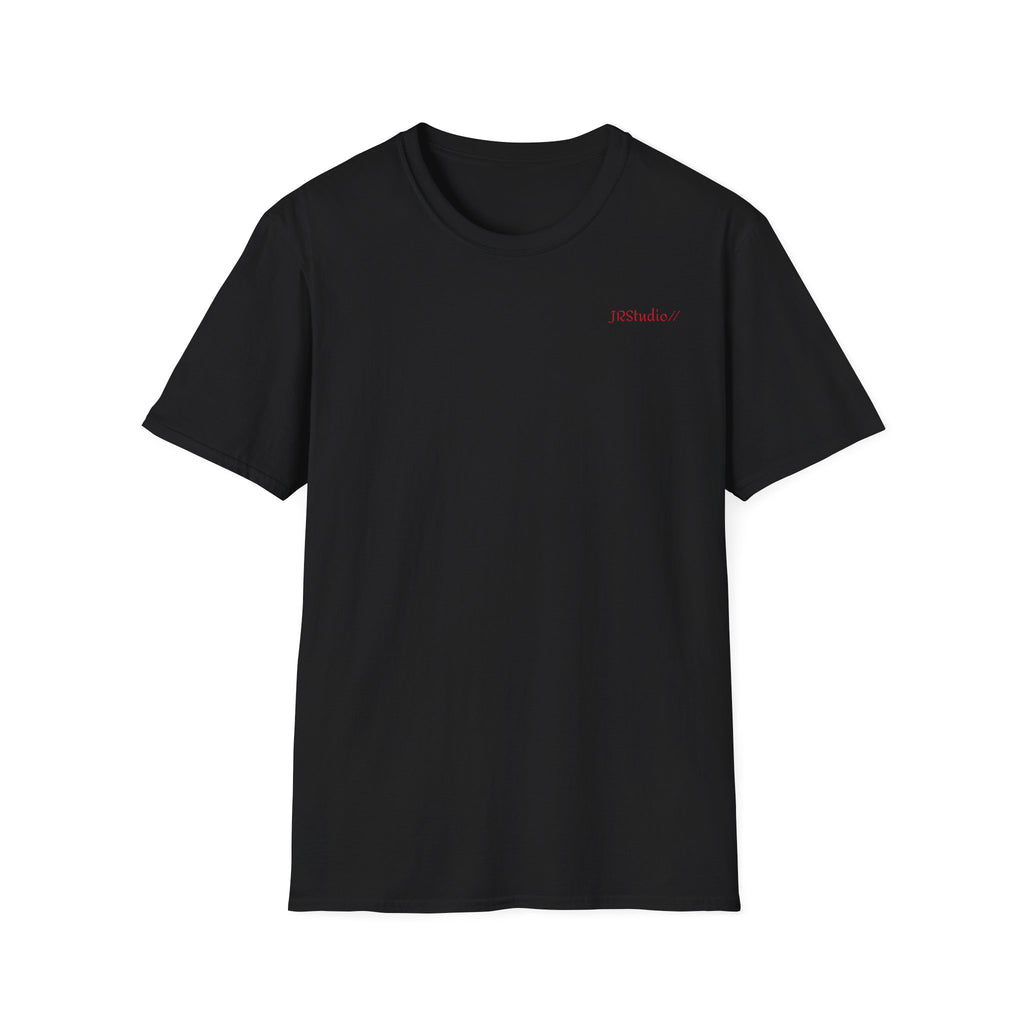 Cheers cocktail Unisex T Shirt, back design, "Cheers' script front