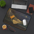 Back to School Oceanside hammock desk mat