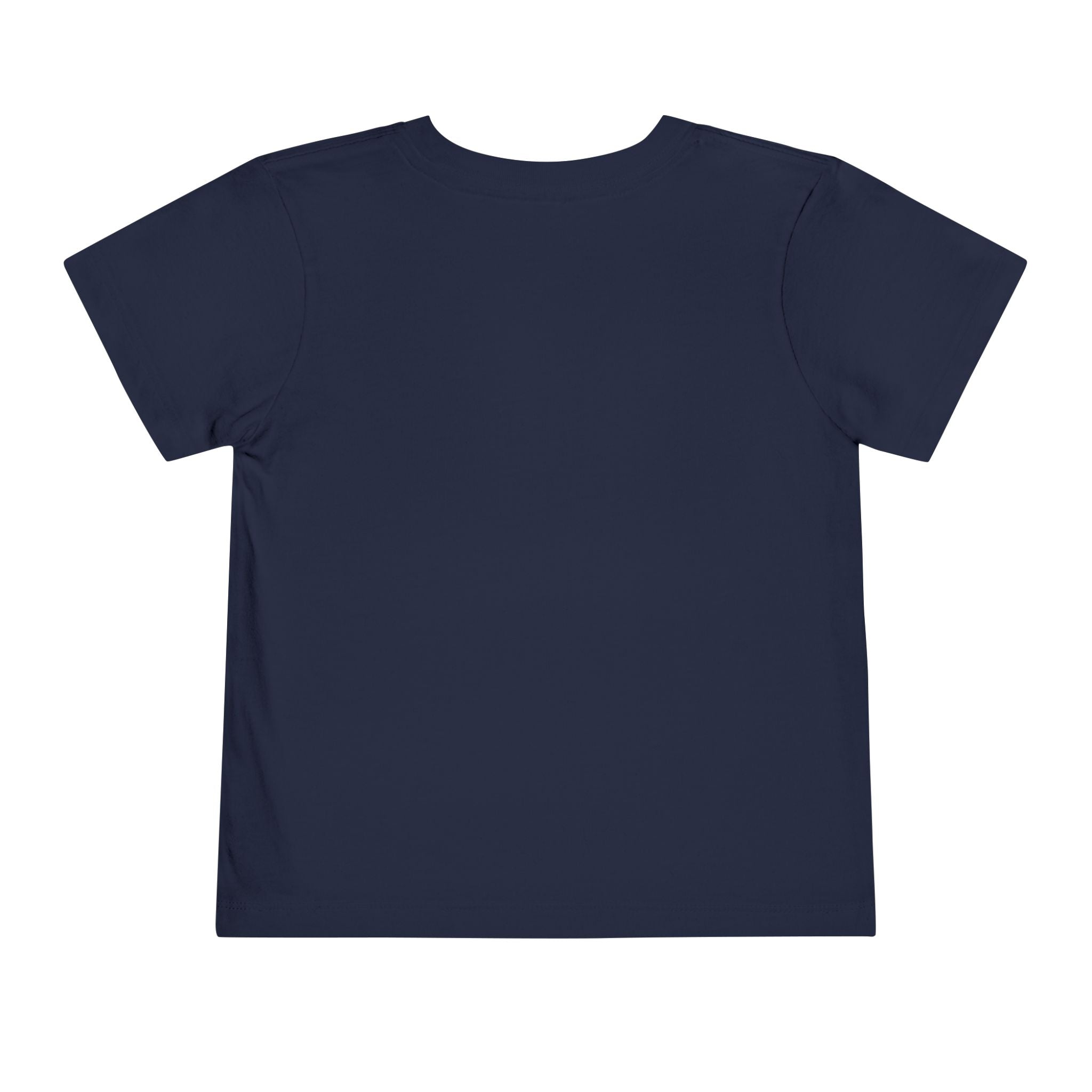 Beanie Bear Patriotic Toddler Tee —2T - 5T Patriotic Bald Eagle "USA 2026" Graphic