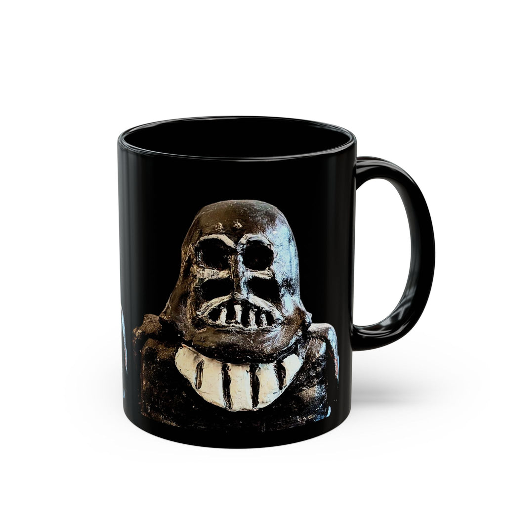 Black Mug – 'Dark Character Design (11oz & 15oz)