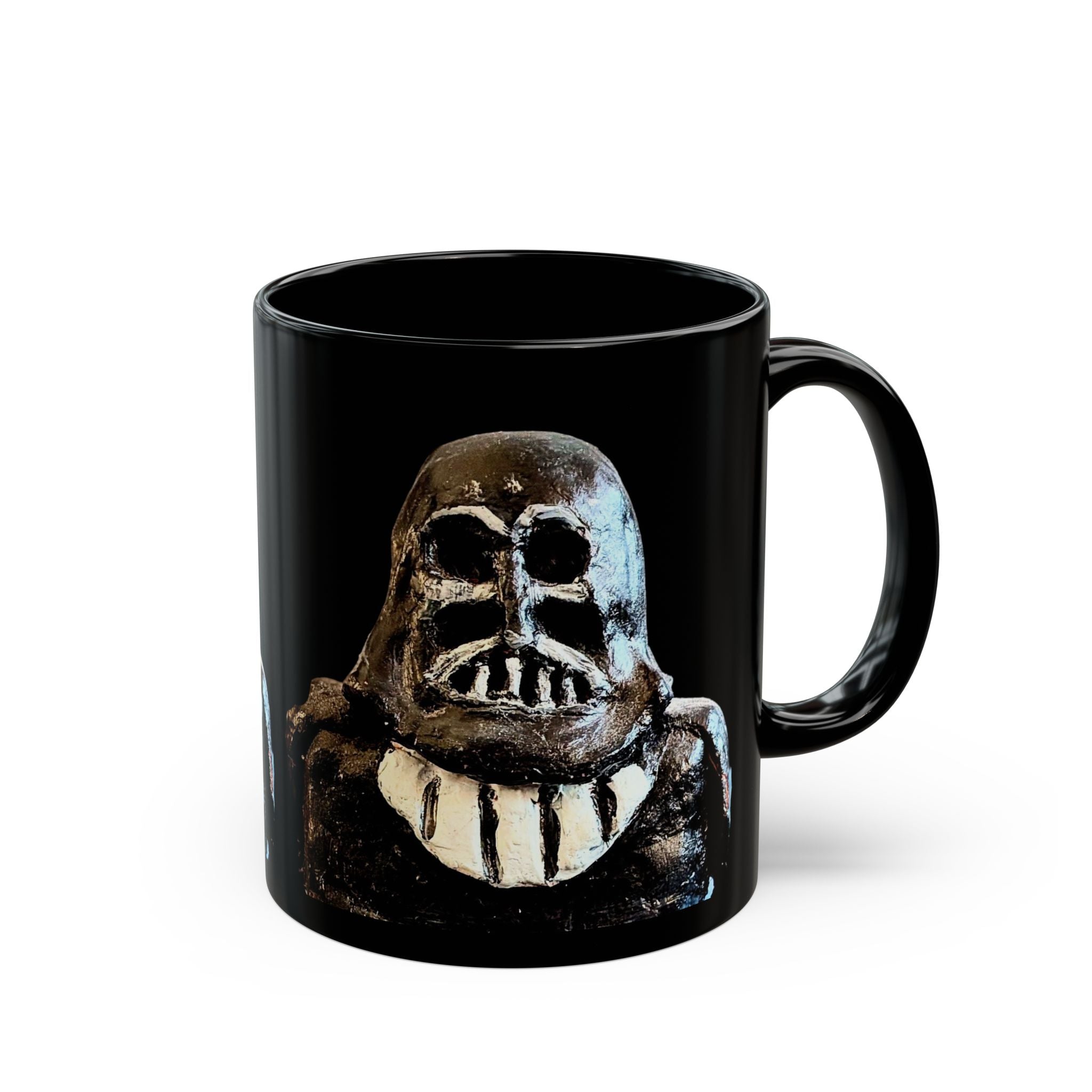 Black Mug – 'Dark Character Design (11oz & 15oz)