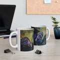Vulture portraits Ceramic Mug –  (11oz & 15oz)