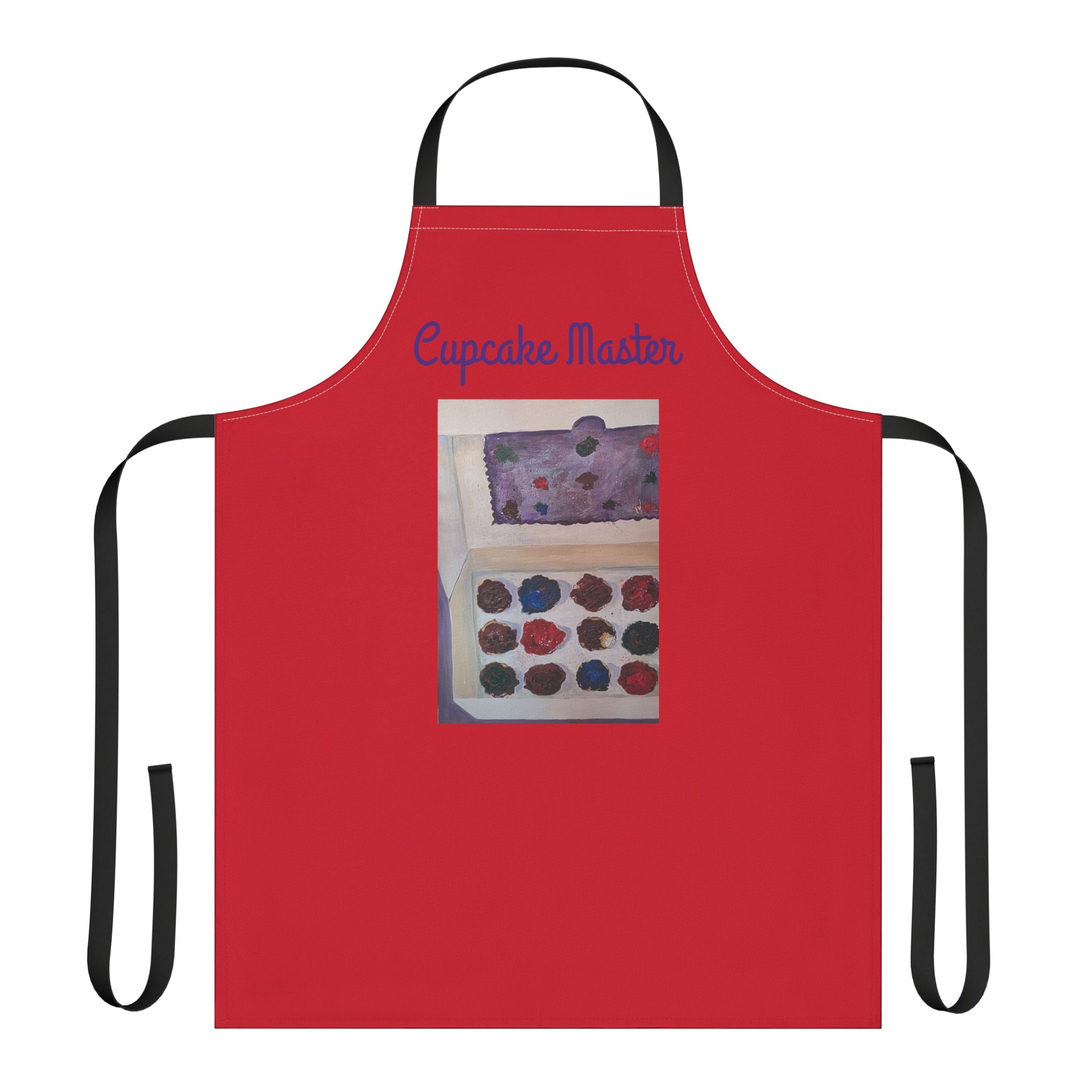 Cupcake Master Apron