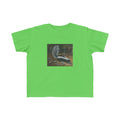 Skunk Family Toddler Tee — Cute Woodland Animal T-Shirt for Kids