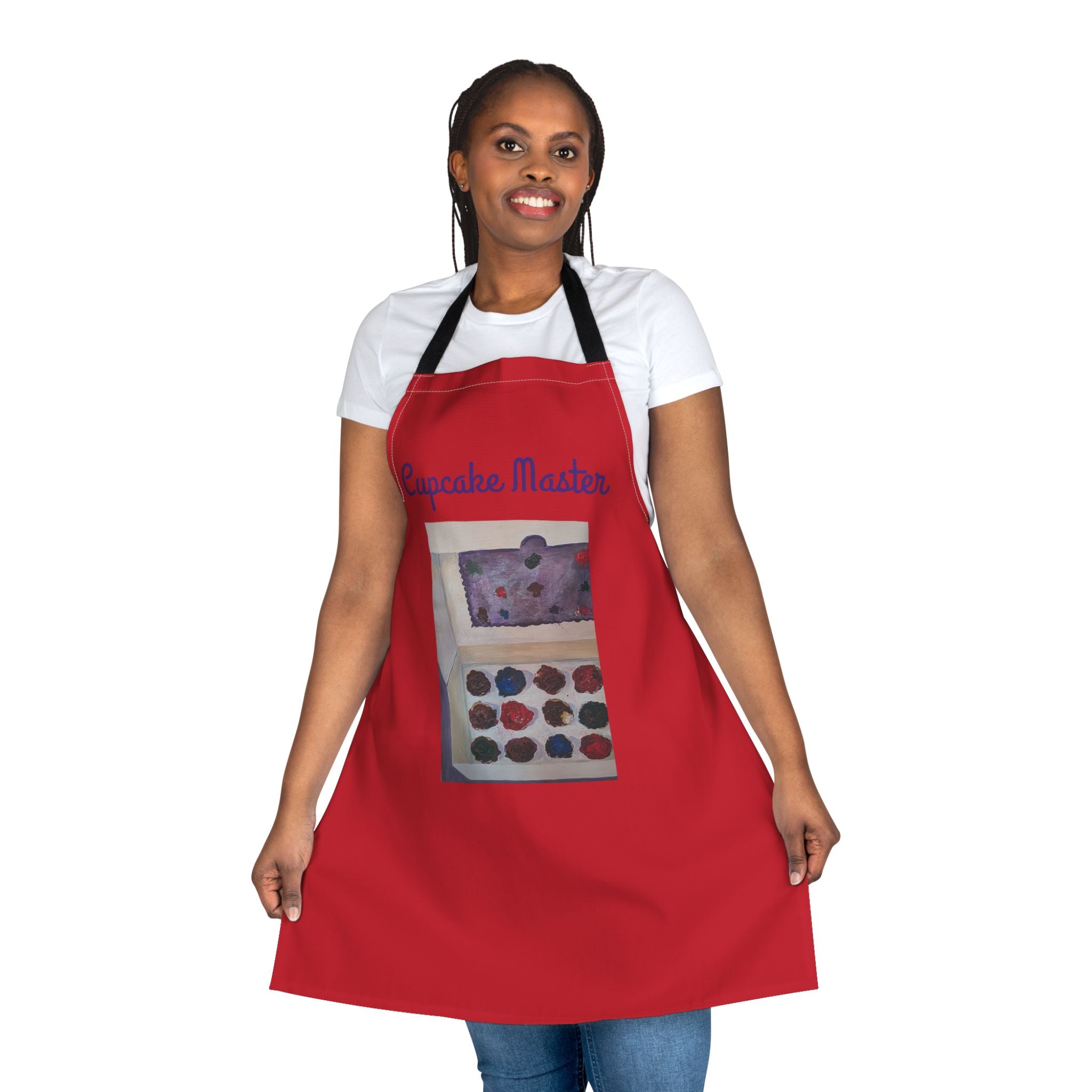 Cupcake Master Apron