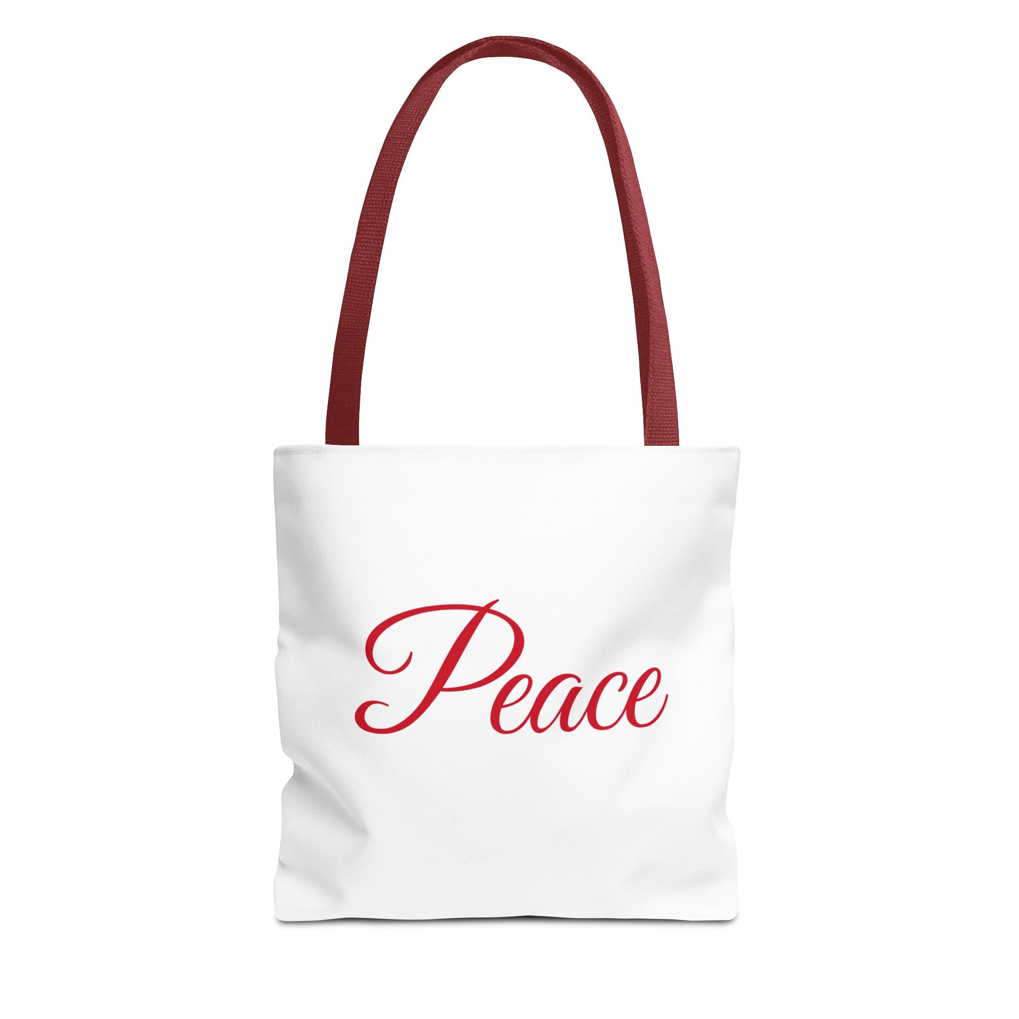 The Monks "Walk for Peace" tote bag