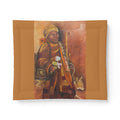 Monk "Peace"  Cotton Comforter — Warm  Bedding