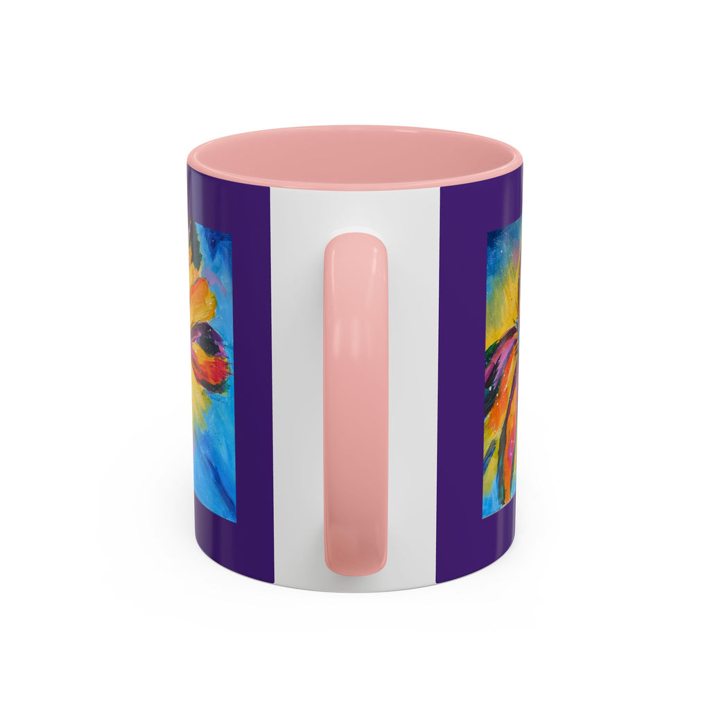 Butterfly Accent Coffee Mug Gift