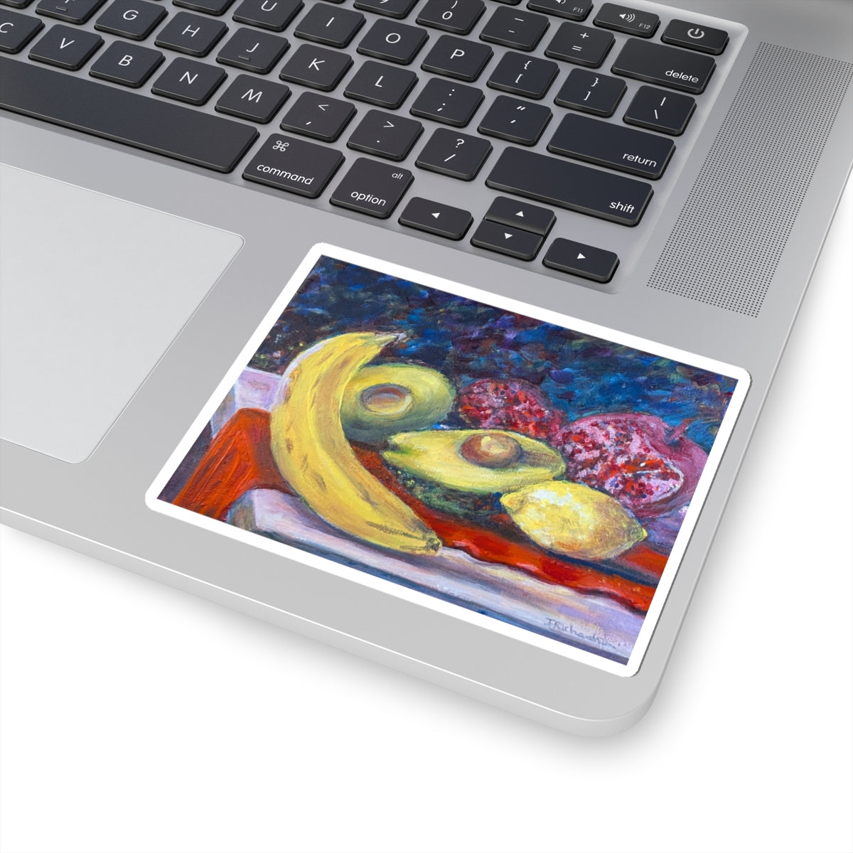 Kiss-Cut Stickers
