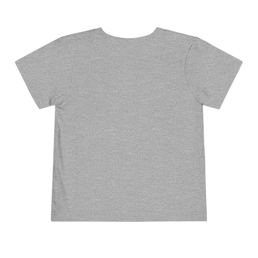 July 4th Toddler Tee —2T - 5T Patriotic Bald Eagle "USA 2026" Graphic