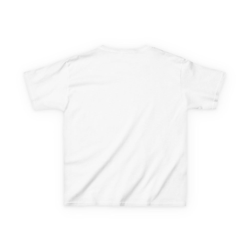 Highland Cow Sunset Kids Tee | Scottish Cattle Animal Graphic