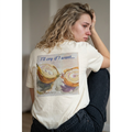 I'll cry If I want Onion Slice T-Shirt | Emotional Minimalist Tee