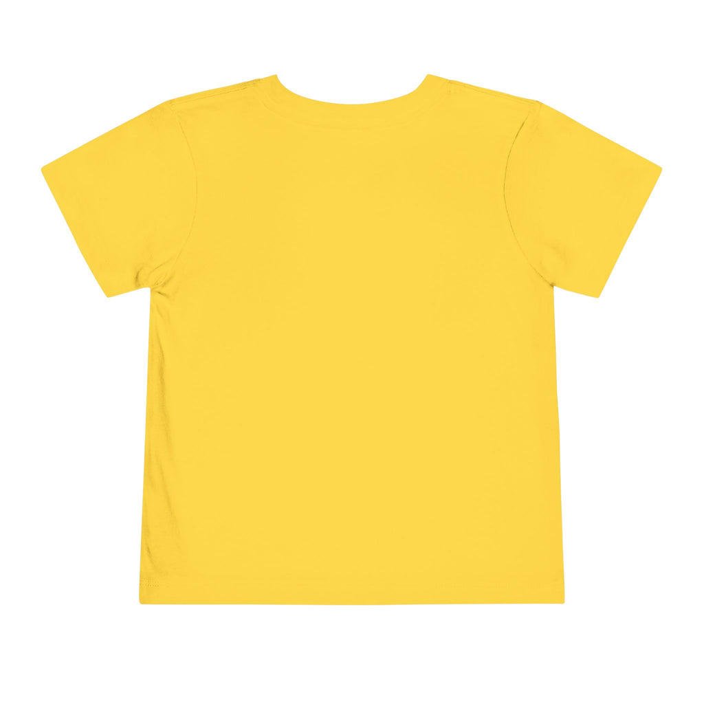 July 4th Toddler Tee —2T - 5T Patriotic Bald Eagle "USA 2026" Graphic