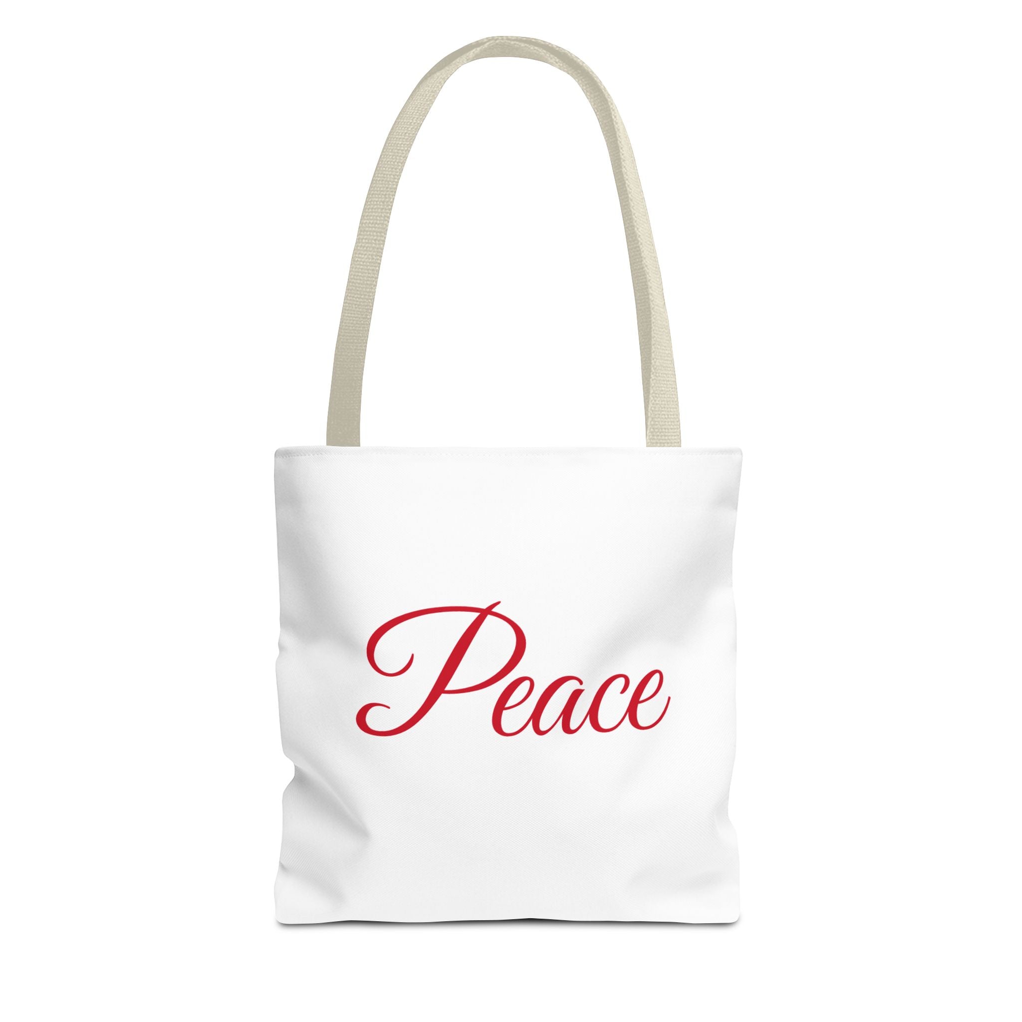 The Monks "Walk for Peace" tote bag