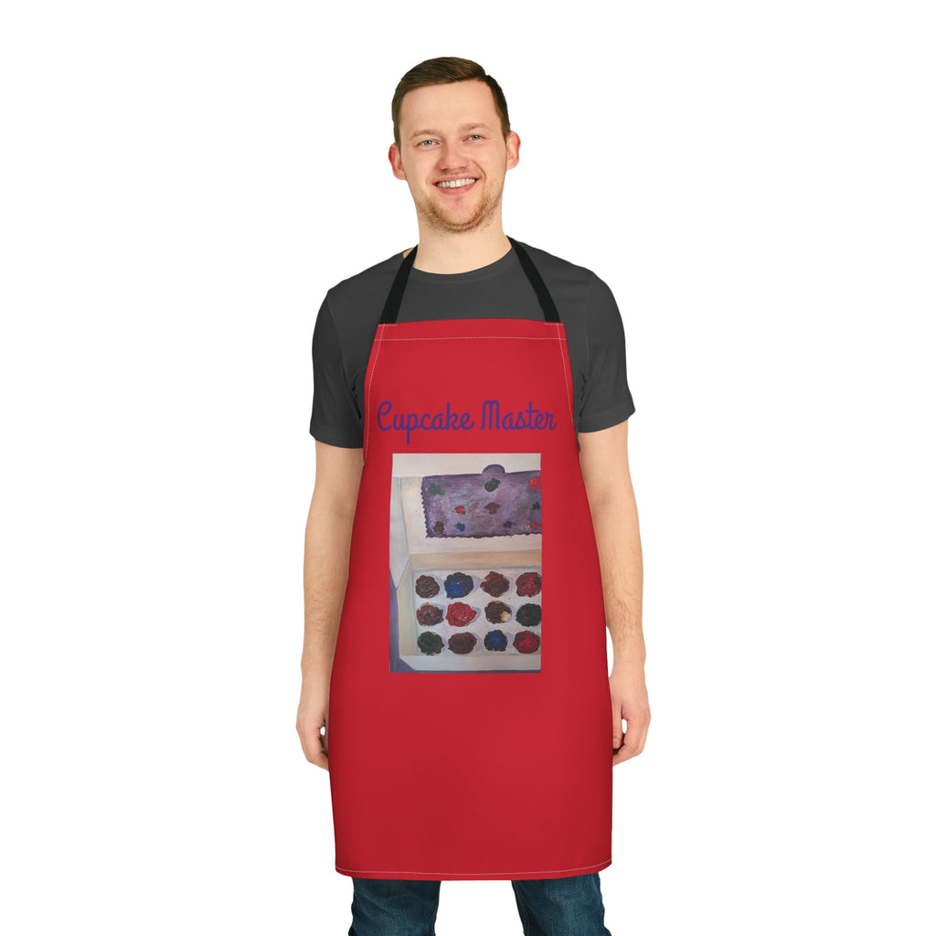 Cupcake Master Apron