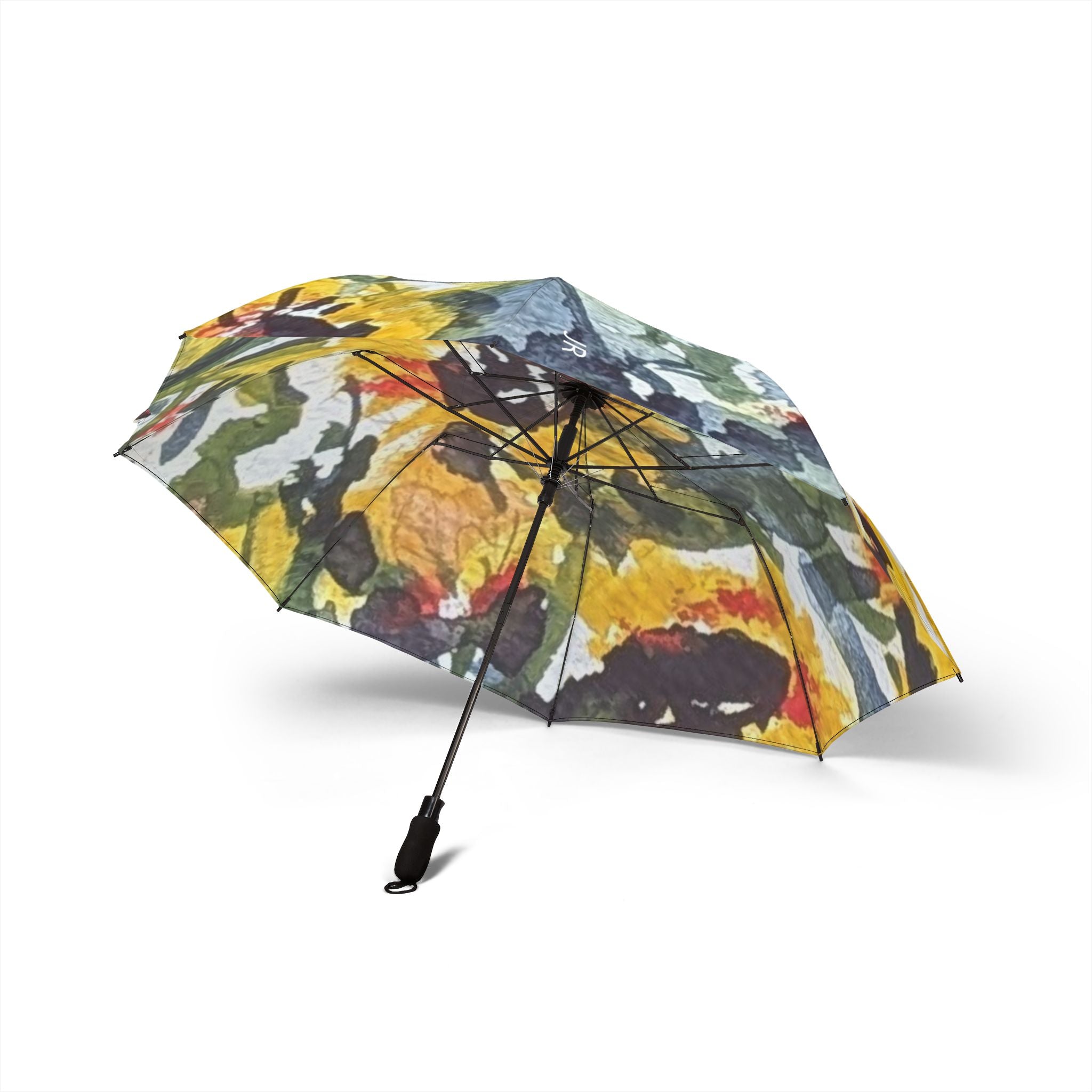 Semi-Automatic Foldable Umbrella