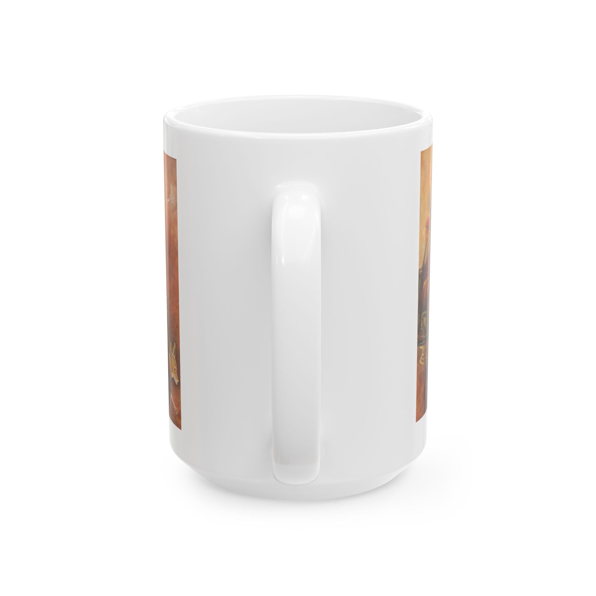 Monks' Walk for Peace Ceramic mug  (11oz, 15oz)