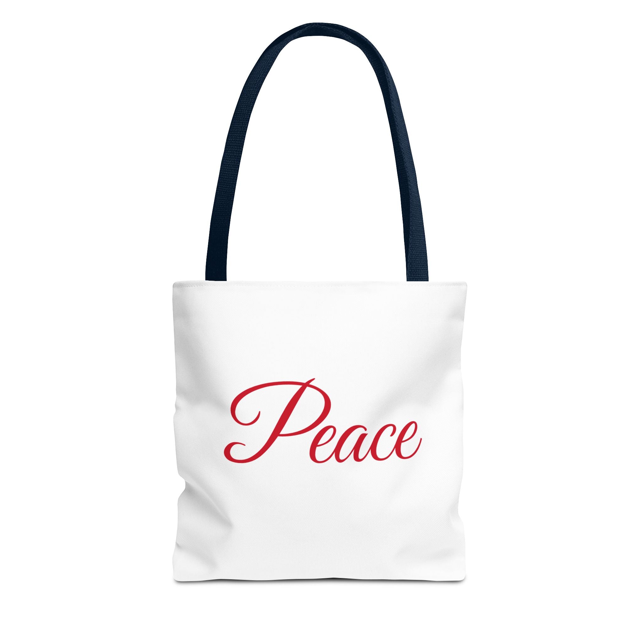 The Monks "Walk for Peace" tote bag