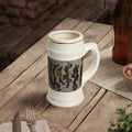 War Games Beer Stein