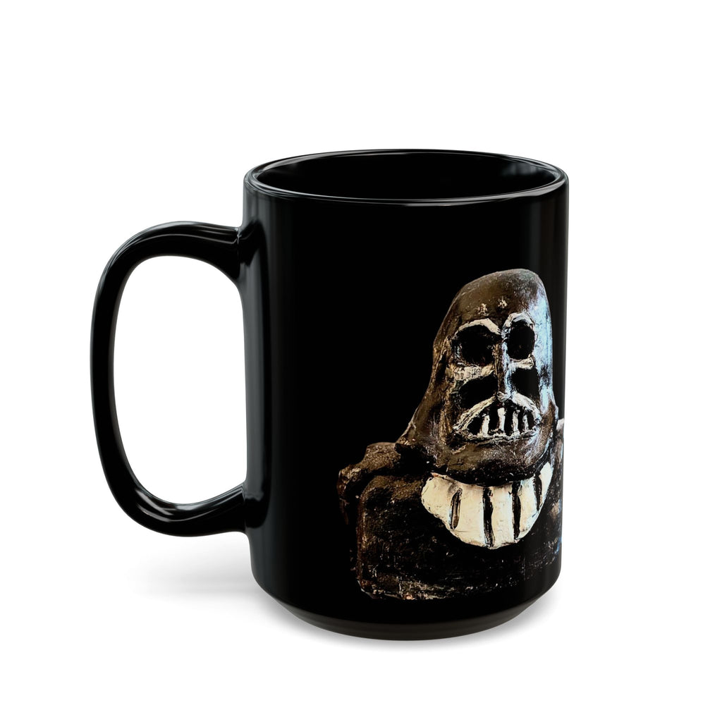Black Mug – 'Dark Character Design (11oz & 15oz)