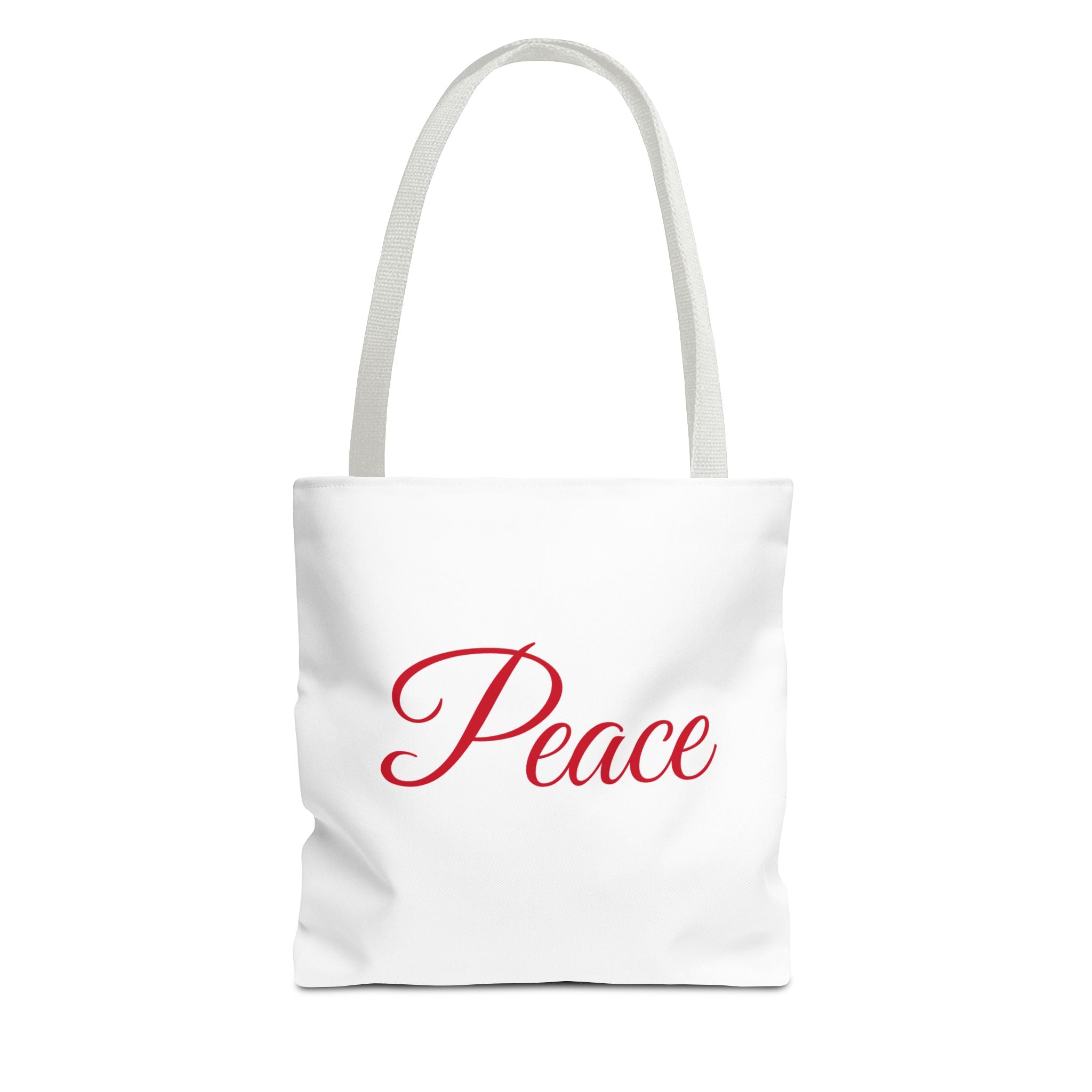 The Monks "Walk for Peace" tote bag