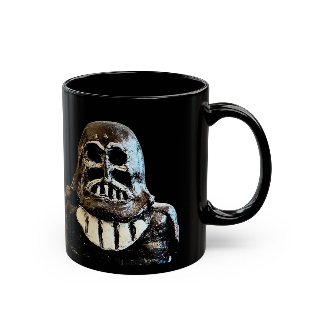 Black Mug – 'Dark Character Design (11oz & 15oz)